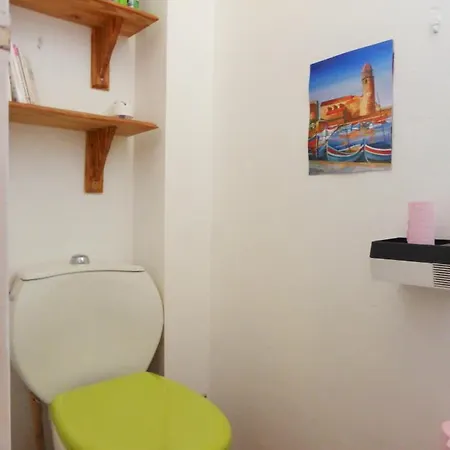 Studio Val St Elme - 2cobla712 Apartamento Collioure