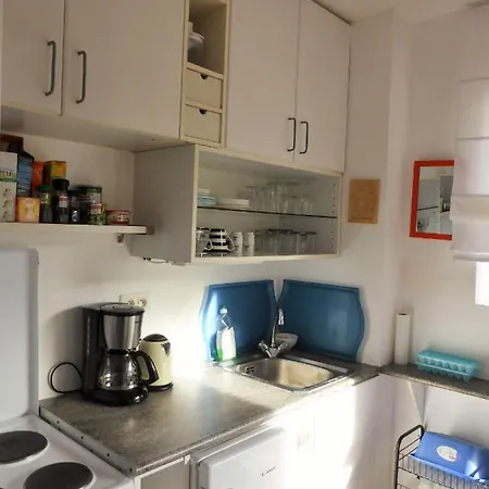 Studio Val St Elme - 2cobla712 Apartamento *